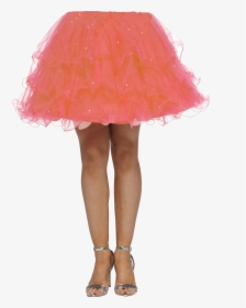 Pink Tutu Png, Transparent Png, Free Download