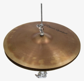 The Bottom Of The Top Cymbal Was Raw, And The Top Side, HD Png Download, Free Download