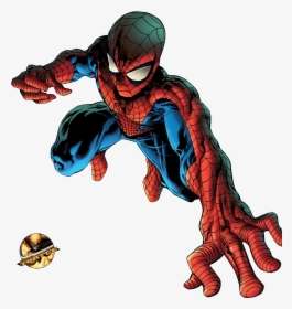 Spiderman Comic Png, Transparent Png, Free Download