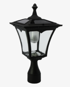 Light Top Fixture Lamp Street Lighting Solar Clipart, HD Png Download, Free Download
