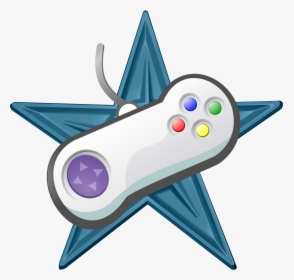 Video Game Barnstar Hires, HD Png Download, Free Download