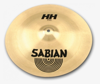 Sabian 11816 18 Inch Thin Chinese Cymbal, HD Png Download, Free Download