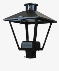 Post-top Security Light, HD Png Download, Free Download
