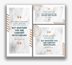 156 Free Quote Templates With Easil - Brochure, HD Png Download, Free Download