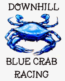 Blue Crab Clip Art - Clip Art, HD Png Download, Free Download