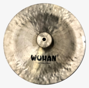 Wuhan 12 China Cymbal - Hi-hat, HD Png Download, Free Download