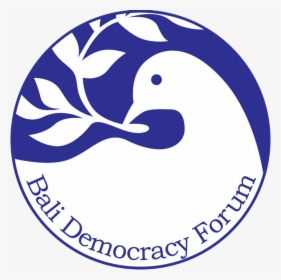Logo Bdf - Bali Democracy Student Conference, HD Png Download, Free Download