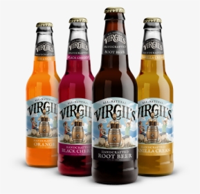 Virgil's Root Beer, HD Png Download, Free Download