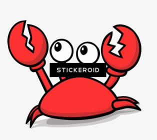 Crab Png Clipart , Png Download - Cute Crab Clip Art, Transparent Png, Free Download