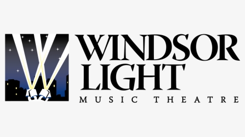 Windsor Light Music Theatre Logo, HD Png Download, Free Download
