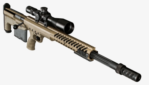 Sniper Rifle Png - Pubg Gun Png, Transparent Png, Free Download