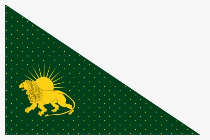Flag Of The Mughal Empire - Mughal Empire Flag, HD Png Download, Free Download