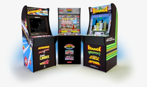 One Up Arcade Cabinet, HD Png Download, Free Download