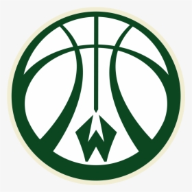 Milwaukee Bucks Ball Logo, HD Png Download, Free Download