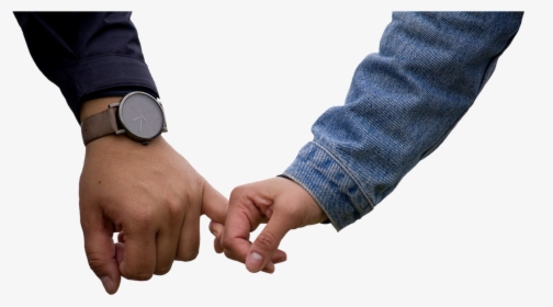 Clip Art A Couple Holding Hands - Holding Hands Transparent Background, HD Png Download, Free Download