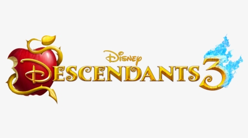 Descendants 2 Logo, HD Png Download, Free Download