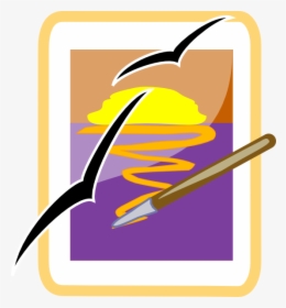 Drawing Birds In The Sunset Svg Clip Arts - Drawing Icon, HD Png Download, Free Download