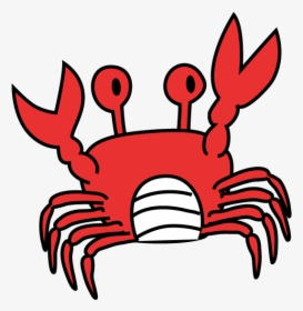 Crab Clip Art Illustration Image Photograph, HD Png Download, Free Download