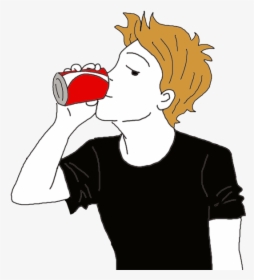 Coke Dream Dictionary - Drink Coca Cola Cartoon, HD Png Download, Free Download