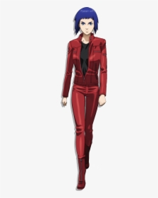 Scarlett Johansson Ghost In The Shell Png, Transparent Png, Free Download