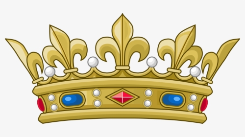 Coroa Png Fundo Transparente - Prince Crown, Png Download, Free Download