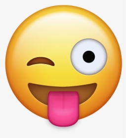 Emoji Transparent Images Plus Png - Tongue Face Emoji Png, Png Download, Free Download