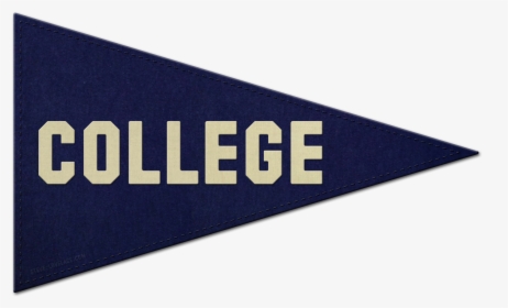 College Pennant Clipart - College Pennants Clipart, HD Png Download, Free Download