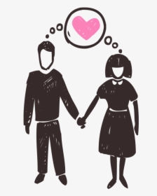 Center For Relationship Wellness - Icon Png Couple, Transparent Png, Free Download