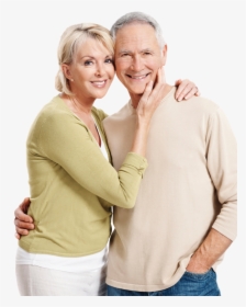 Older Couple Png - Transparent Old Couple Png, Png Download, Free Download