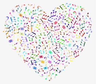 Transparent Music Note Clipart No Background - Music Note Png Background, Png Download, Free Download