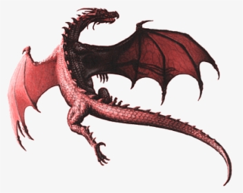 Flying Dragon Png Image - Victoria Tower, Transparent Png, Free Download