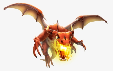 Dragon Png Pic - Hungry Dragons All Dragons, Transparent Png, Free Download