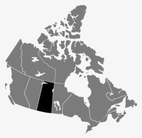 Canada Black And White, HD Png Download, Free Download