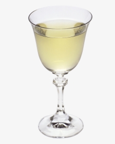 White Wine Glass - Wine Glass, HD Png Download, Free Download