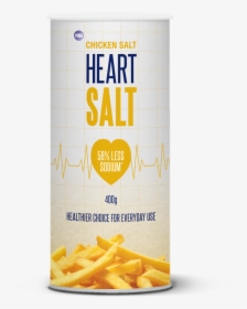 Heart Salt, HD Png Download, Free Download