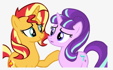 Sunset Shimmer My Little Pony Starlight Glimmer, HD Png Download, Free Download
