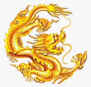 Dragon,golden Diri Chinese Dragon Download Hq Png Clipart - Chinese Dragon Png Transparent, Png Download, Free Download
