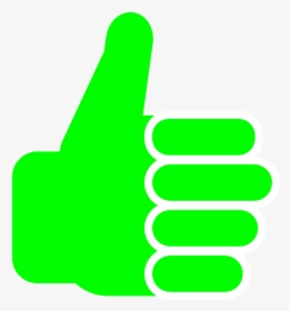 Thumbs Up Logo Png, Transparent Png, Free Download