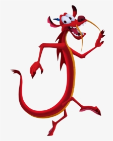 Pictures Of Fire Breathing Dragons - Mulan Dragon, HD Png Download, Free Download