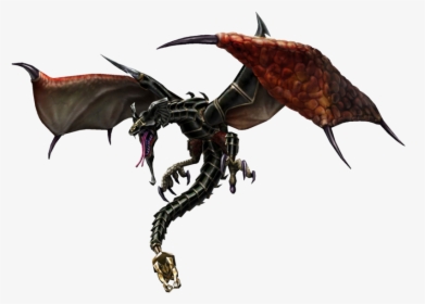 Download Flying Dragon Png Image - Legend Of Zelda Twilight Princess Dragon, Transparent Png, Free Download