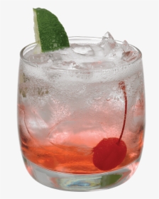 Rum And Lemon-lime Soda - Classic Cocktail, HD Png Download, Free Download