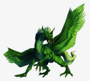 Green Dragon Png - Green Dragons, Transparent Png, Free Download