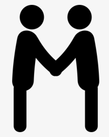 Men Couple - Conflict Resolution Icon Png, Transparent Png, Free Download