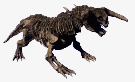 Dragon Png Free Pic - Conan Exiles Undead Dragon, Transparent Png, Free Download