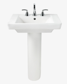 Bathroom Sink Front View, HD Png Download, Free Download