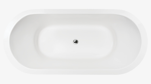 High Quality Acrylic Free Standing Bathtub Opera-1850x850 - Bathroom Sink, HD Png Download, Free Download