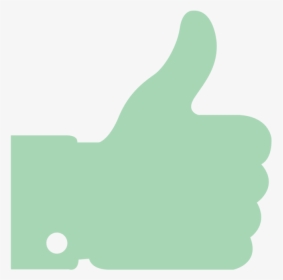 Thumbs Up Icon - Sign, HD Png Download, Free Download