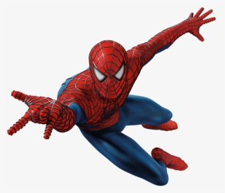 Spiderman Png Image - High Resolution Spiderman Hd, Transparent Png, Free Download