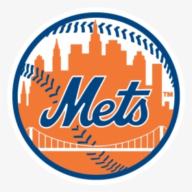 New York Yankees Logo Png Transparent & Svg Vector - Logos And Uniforms Of The New York Mets, Png Download, Free Download