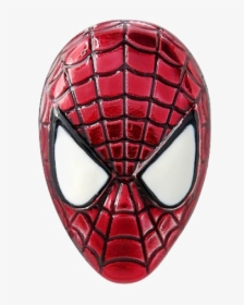 Spider-man Mask Png Free Download - Transparent Spiderman Mask Png, Png Download, Free Download